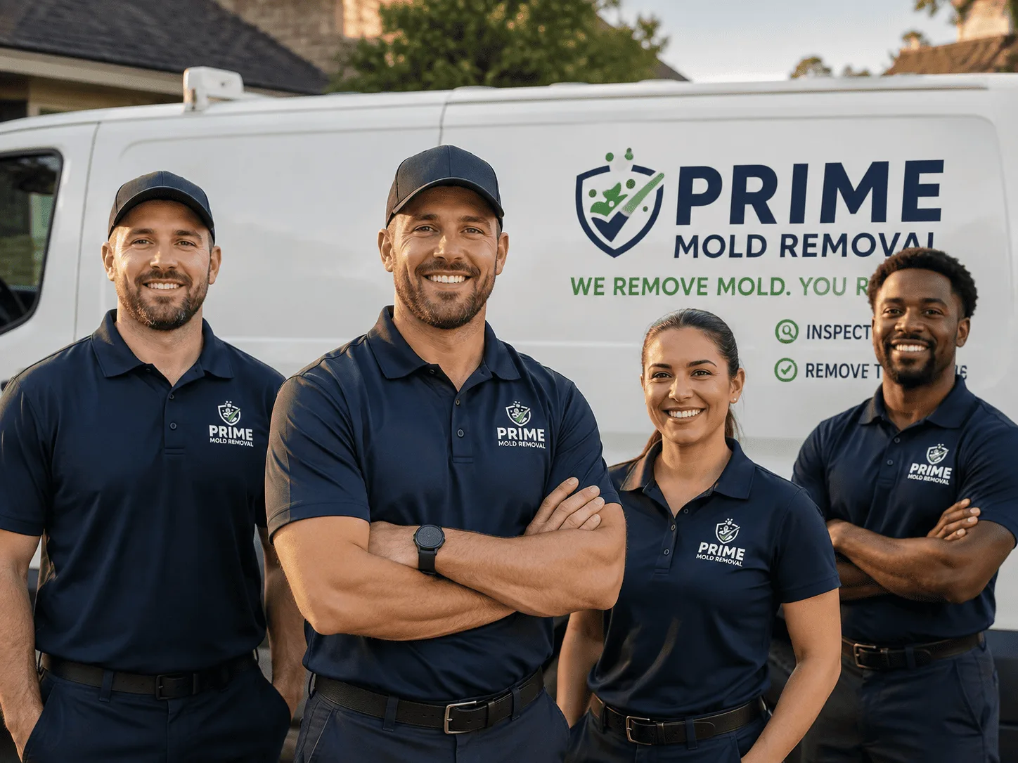 Mold Inspection in Irons, MI near me